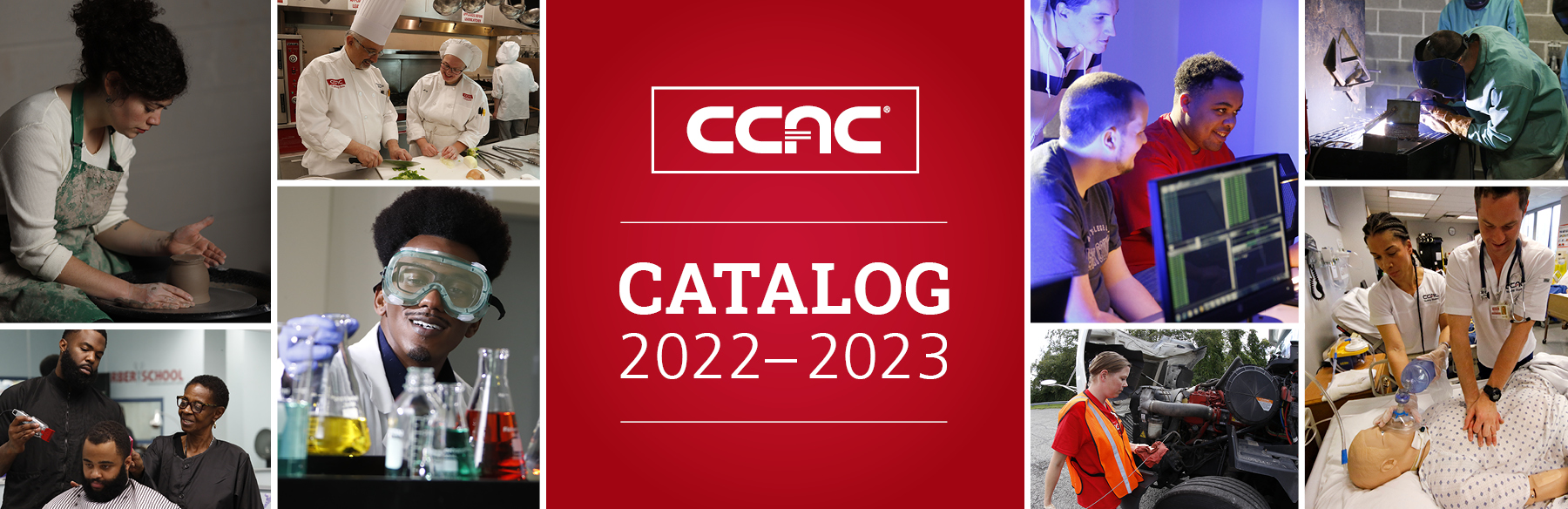 CCAC Catalog